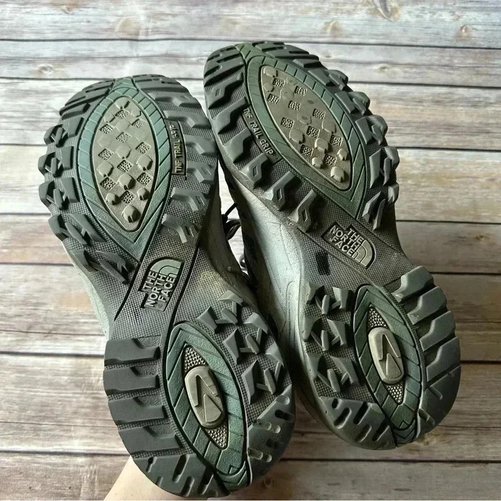 The North Face Hiking Shoes Sneakers Sz 10